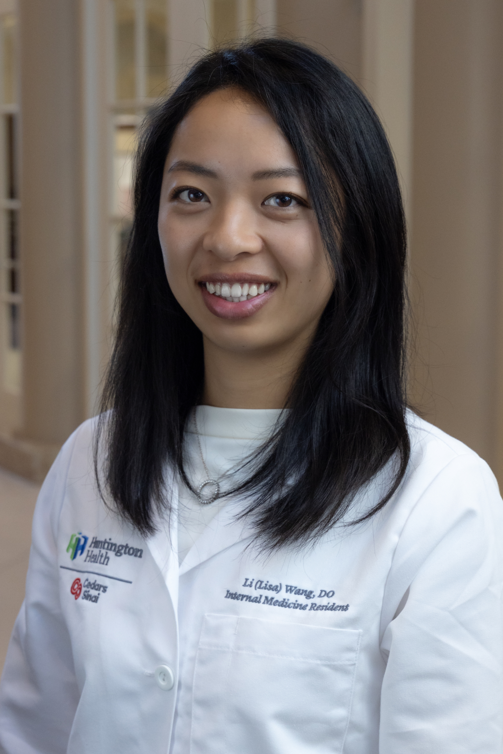 li (lisa) wang