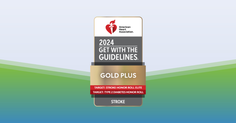 American Heart Association Award: 2025 Get with the Guidelines