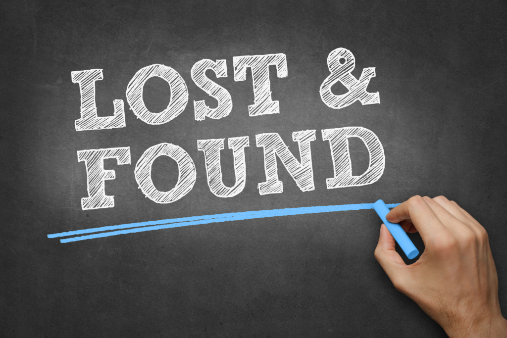 Lost & Found