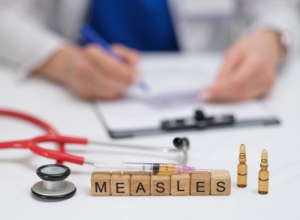 The Critical Importance of Measles Vaccination