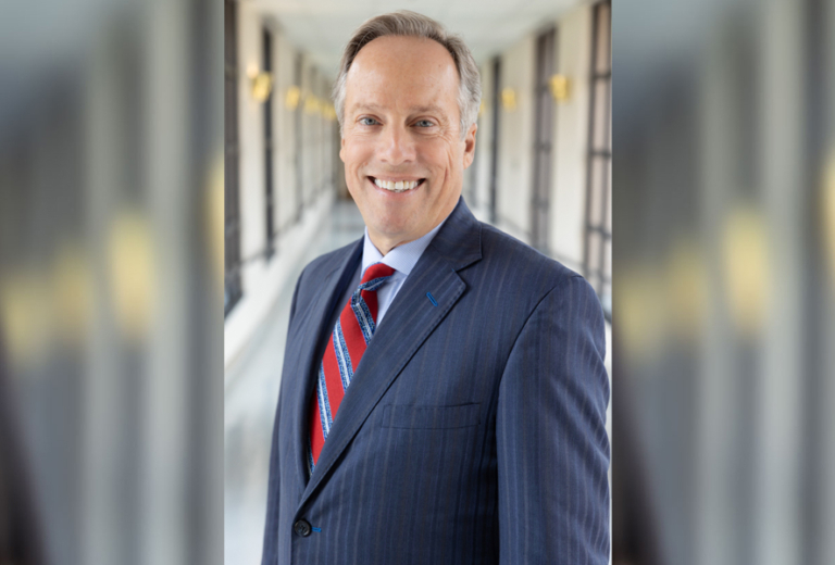 Portrait of Huntington Hospital Employee H Kaufman