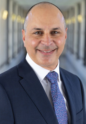 Armen Dikranian, MD Quality Improvement and Patient Safety Chair