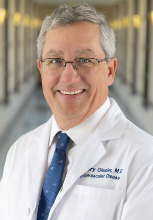 Gregory Giesler, MD Department of Medicine Chair