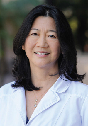 Pamela Lee, MD Department of Pediatrics Chair