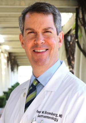 Peter Rosenberg, MD Immediate Past Chief of Staff