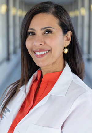 Wafaa Alrashid, MD Chief of Staff