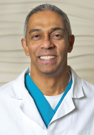 Leonard Petrus, MD Credentials Committee Chair