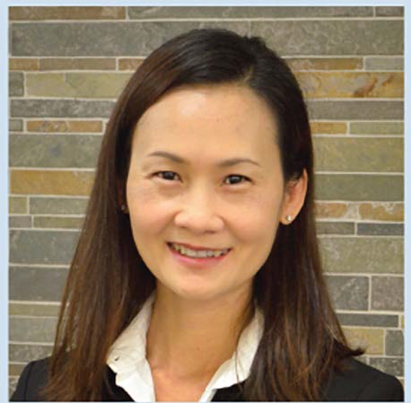 Photo of a cancer nurse who works at Huntington Cancer Center