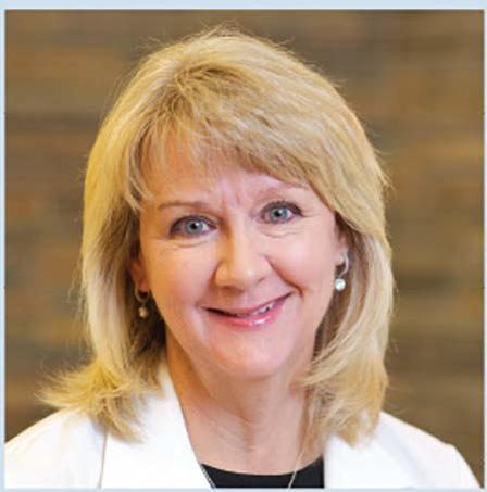 Photo of a cancer nurse who works at Huntington Cancer Center
