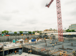 Terri and Jerry Kohl Medical Pavilion project receives Golden Gate safety award