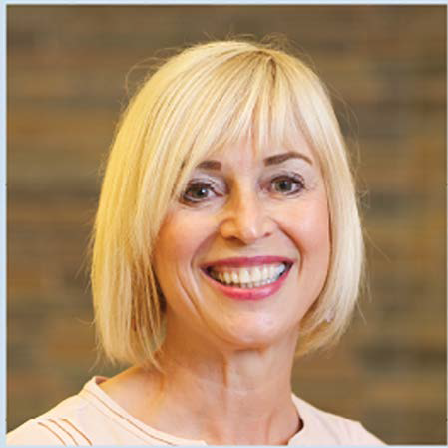 Photo of a cancer nurse who works at Huntington Cancer Center