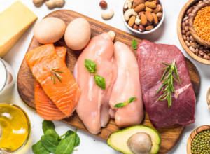 The scoop on protein