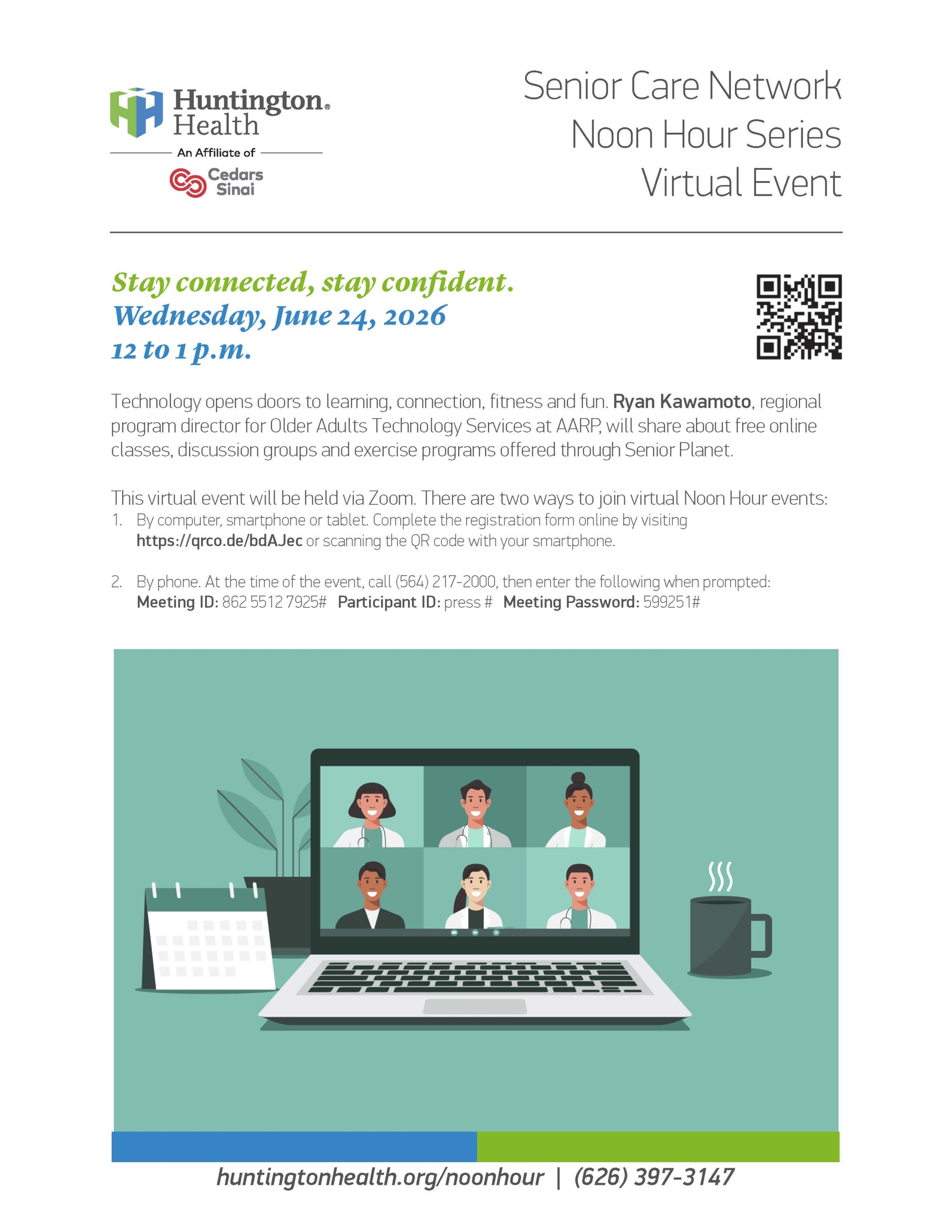 Virtual – Taking Care of You: Powerful Tools for Caregivers