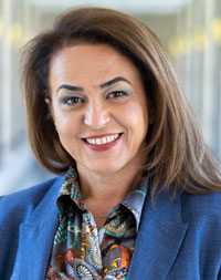 Yafa Minazad, MD